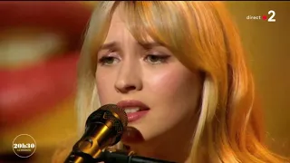 Angèle - Taxi (Live France 2)