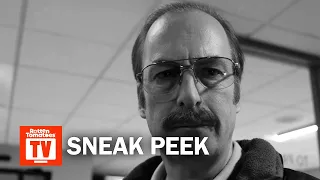 Better Call Saul S04E01 Season Premiere Sneak Peek | 'Gene Checking Out' | Rotten Tomatoes TV