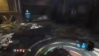 CoD Bo3 Zombies Chronicles Kino der Toten high round attempt