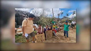 Pagpapatuloy ng Pagtulong ni Kuya Wil sa mga nasalanta ng bagyong Odette