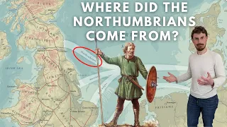 Where Did The Northumbrians Come From?