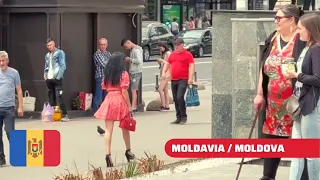 MOLDOVA an UNCERTAIN FUTURE