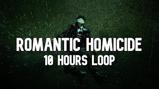 d4vd - Romantic Homicide [10 HOURS]