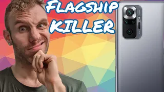 The Redmi Note 10 Pro Max Is The Real Flagship Killer, NOT The Poco F3 Pro, Redmi K40 Pro