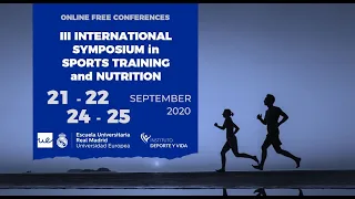 III International Symposium in Sports Training and Nutrition. Monday 21