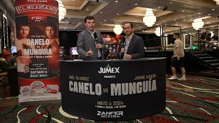 Cobertura especial Canelo vs Munguía | Episodio 4 🇲🇽