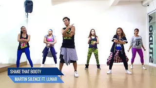Shake That Booty - Martin Silence ft  Lunar (Dance Choreography)