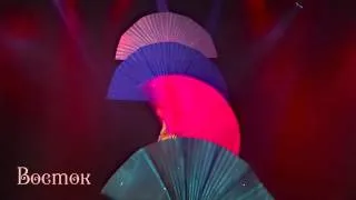 Erotic show "Le Paradise", номер ВОСТОК