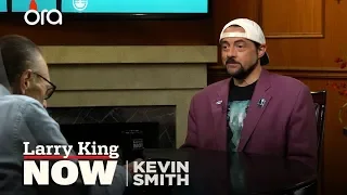 ​Kevin Smith on how friend Ben Affleck came back into his life