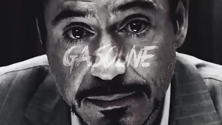Tony Stark || Gasoline