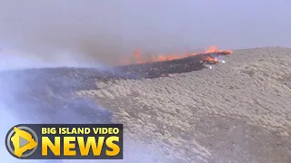 Hawaii Brush Fire Update 7:30 pm - Evacuation Order Lifted (Aug. 1, 2021)