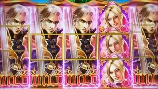 ★OMG MY JAW DROPPED !!☆50 FRIDAY #76★WICKED WINNINGS IV/MAKIN' CASH/CASTLEVANIA Slot★栗スロ