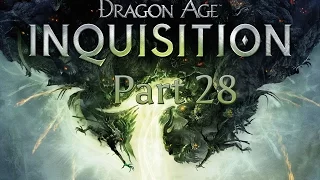 Dragon Age Inquisition gameplay Walkthrough HD - Redcliffe - Part 28