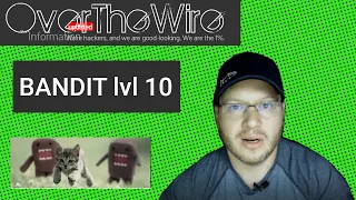 OverTheWire Bandit Level 9-10 - Linux for Cybersecurity