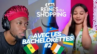 LES REINES DU SHOPPING AFRIQUE DE BACHA BACHA #2 | LE PLUS GROS HORS-THEME DE LA SEMAINE