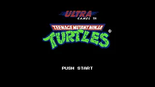 NES Longplay [009] Teenage Mutant Ninja Turtles (US)