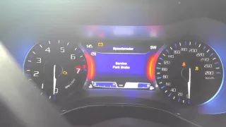 2015 Chrysler 200s Problem.