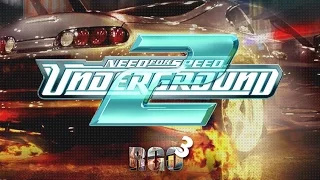 "RAPGAMEOBZOR 3" - Need for Speed: Underground 2