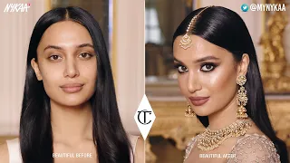 How To Create Charlotte’s Mesmerising Indian Wedding Makeup Look | Charlotte Tilbury