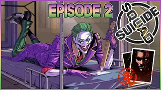 Episode 2: Duality is LIVE! | Suicide Squad: Kill The Justice League