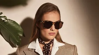 Ralph Lauren's fashion collection of the spring summer 2021