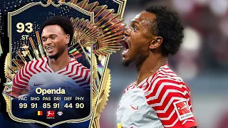 93 OPENDA TEAM OF THE SEASON PLAYER REVIEW FC 24