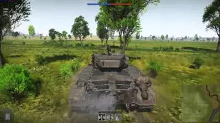 War Thunder - Slaying the Mighty MAUS with the M26E1