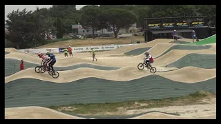 Coupe d'Europe BMX Sarrians 2021 Round 3  Demi finales 2