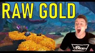 NAZJATAR RAW GOLD