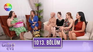 Aslı Hünel ile Gelin Evi 1013. Bölüm | 19 Ocak 2023