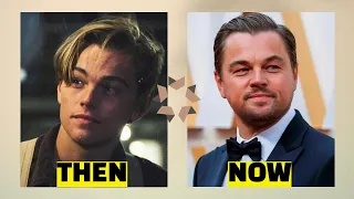 Titanic (1997) Cast: Then and Now 2022 (Real Name & Age)