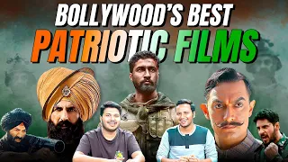 Honest Review Special: Top Bollywood Patriotic Films | Must-Watch Independence Day Movies