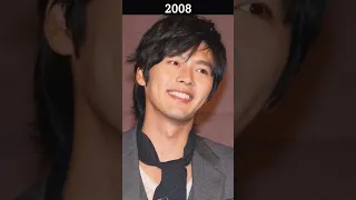Hyunbin Transformation (2003 ~ 2022) #shorts