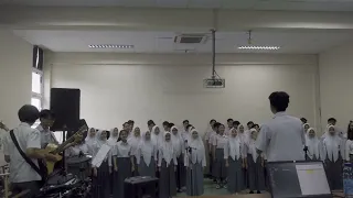 Laskar Pelangi Choir 22 (Arr. Fadlan Amada, Marcel Febrio)