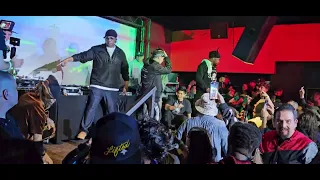 KRS-One live at Funkmeyers in El Paso, TX on March 4, 2024 Part 2