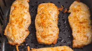 Air Fryer Boneless Pork Chops