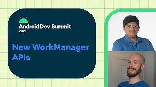 WorkManager: Back to the foreground