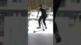 New Fakie Trick