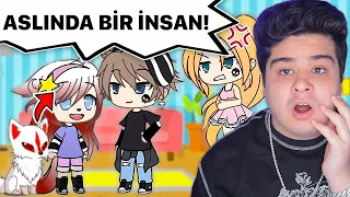 ALFANIN KÖPEĞİ 🐾 Gacha Life Kısa Film Hikaye Tepki