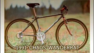 1991 CHAOS WANDERRAT