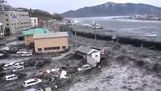 Fukushima Tsunami