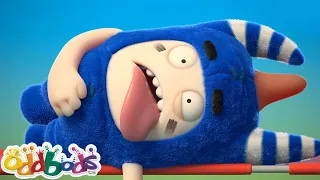 A Melhor Equipe De Resgate | Oddbods | Desenhos Animados Para Crianças