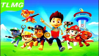 Paw Patrol On A Roll Gameplay - Щенячий Патруль: Прохождение игры - Часть 1