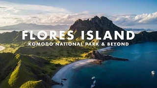 Komodo National Park (4K Video) DJI Mavic Pro