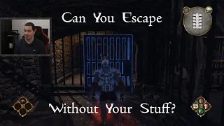 Can you escape Bargate Prison without your Stuff? - Fable Anniversary Gameplay #1