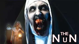 The Nun 2018 Horror Movie || Demian, Taissa Farmiga, Jonas || The Nun Horror Movie Full Facts Review