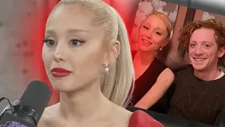 ARIANA GRANDE CONFRONTS CHEATING RUMORS WITH ETHAN SLATER (This is BAD)