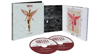 Nirvana - In Utero - (2CD) - (In Utero 30th Anniversary)