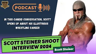 Scott Steiner SHOOT interview 2024