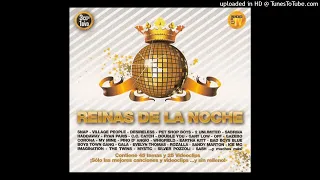 Cd.3 REINAS DE LA NOCHE - 15-Gitta - No More Turning Back (Xtm Radio Mix)